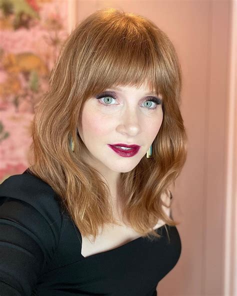 instagram bryce dallas howard|bryce dallas howard instagram.